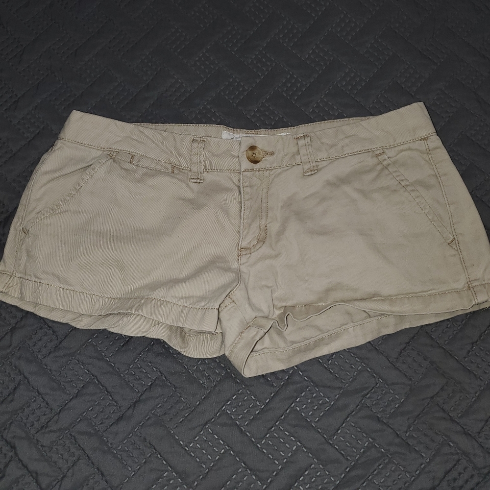 Aeropostale Khaki Shorts